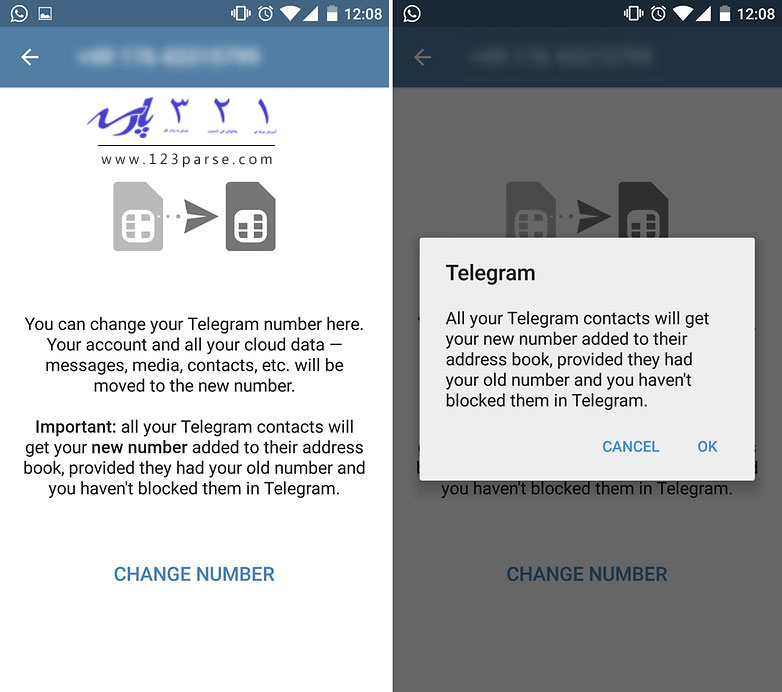 ترفندحرفه ای تلگرام | ترفندتلگرام | 10 ترفند حرفه ای تلگرام