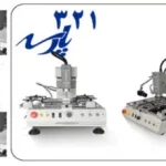 دستگاه تعویض چیپ BGA ZM-R6000