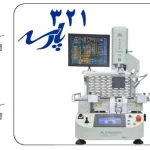 دستگاه تعویض چیپ BGA ZM-R6200