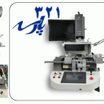 دستگاه تعویض چیپ  BGA ST-6200
