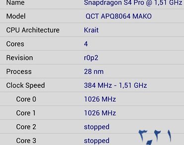 برنامه cpu-z