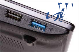 مشکلات خرابی پورت USB