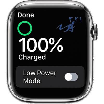battery apple watch
