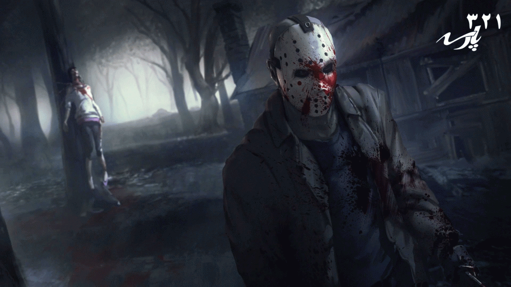 بازی جنی ترسناک