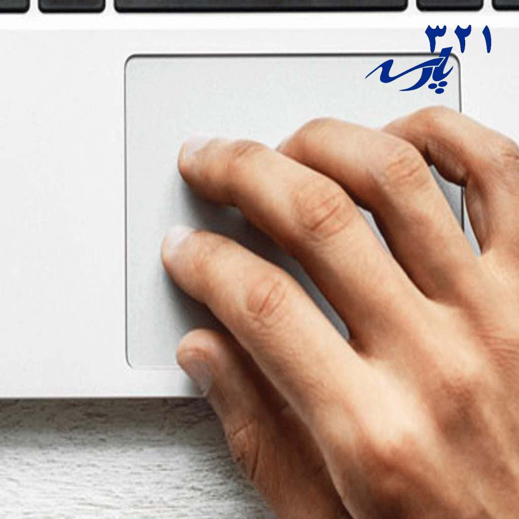 تاچ پد لپ تاپ