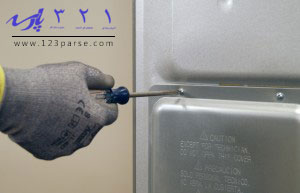 تعویض برد الکترونیکی یخچال