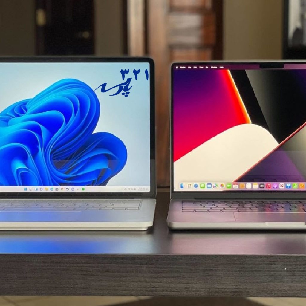 سرفیس استویدو یا مک بوک؟