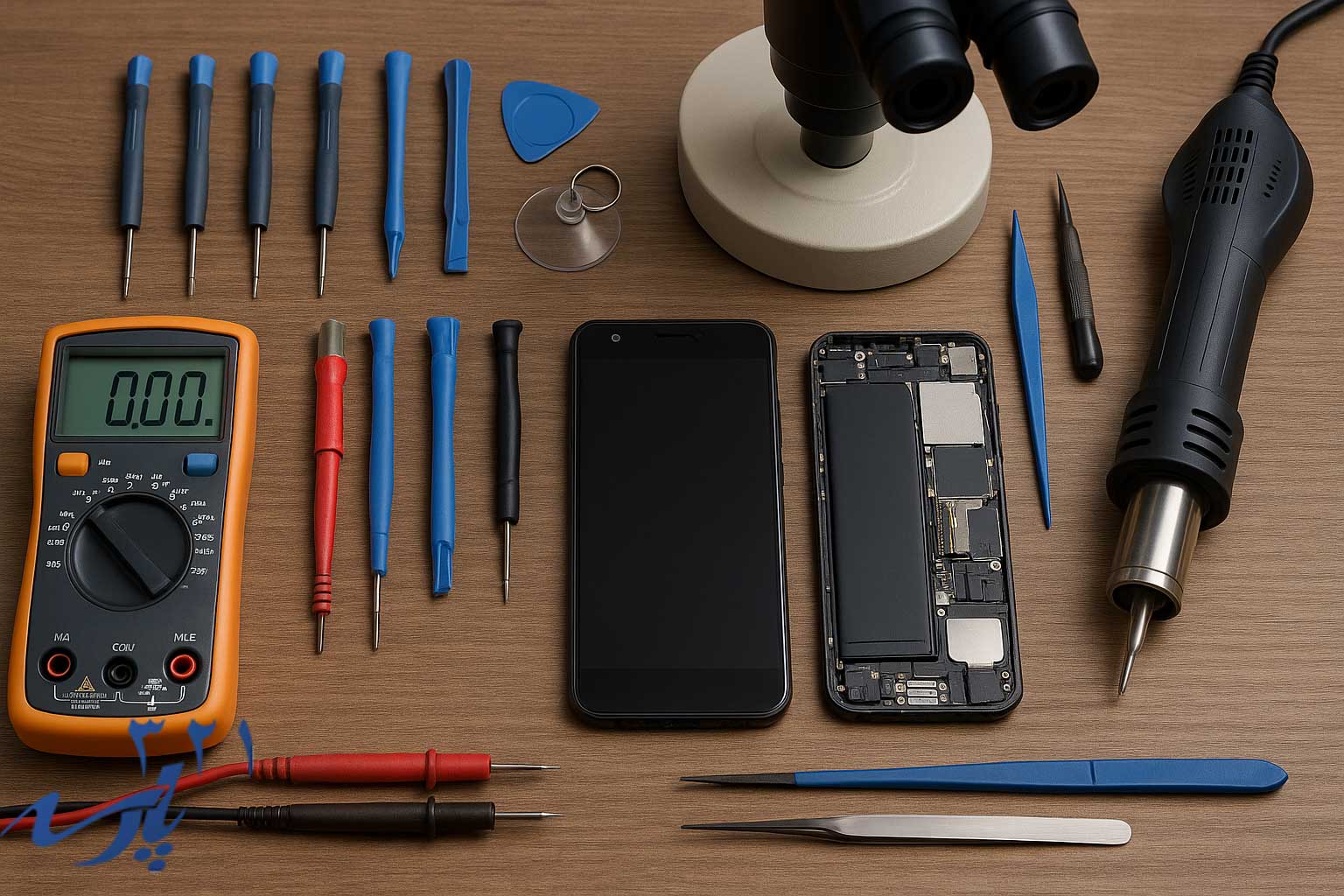 دسته‌بندی تجهیزات بر اساس نوع کاربرد